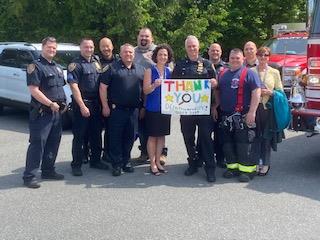 Springhurst First Responders