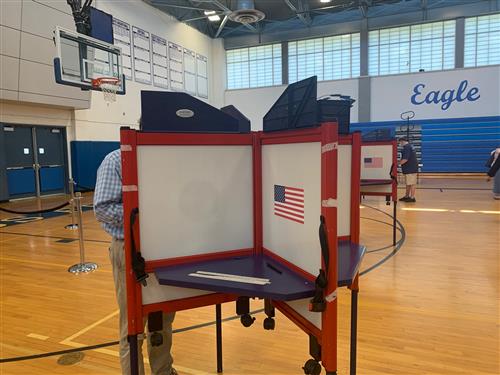 Voting Booth