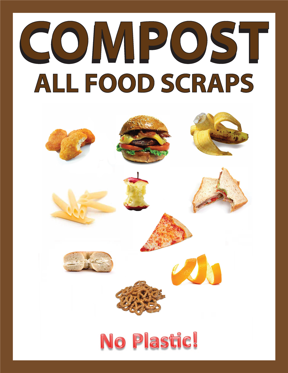 Compost Sign