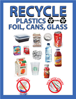 Recycle Sign 