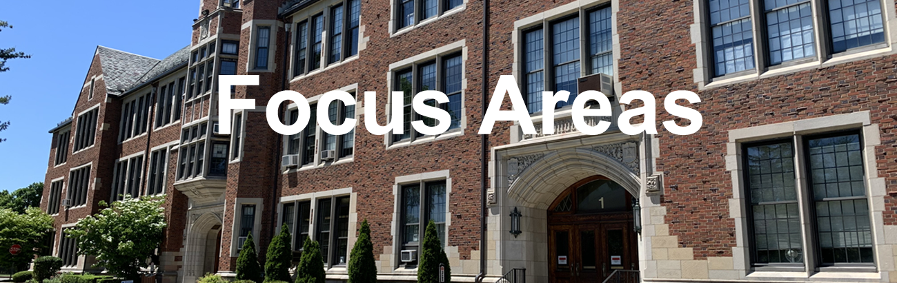 Focus Area 