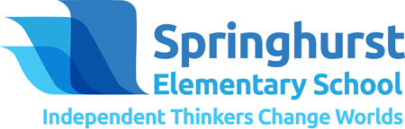 Springhurst Elementary School Calendar